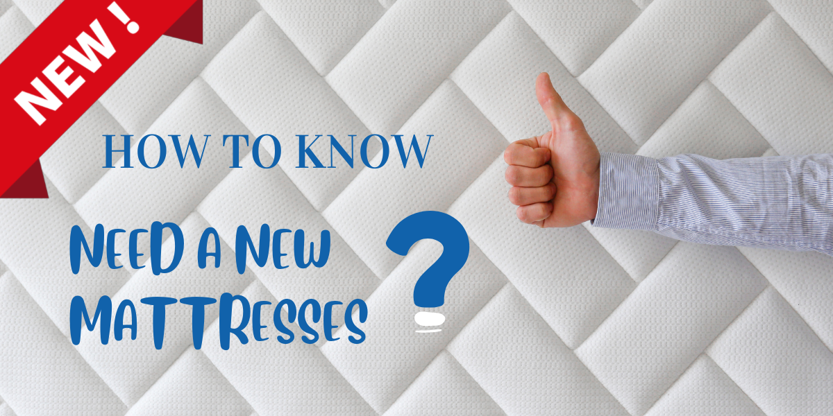 10 Signs You Need To Get A New Mattress! Platinum Bed