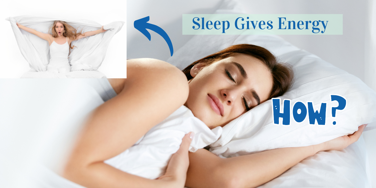 During Sleep The Body Provides Fuel To The Brain How Does Sleep Give You Energy – Platinum Bed