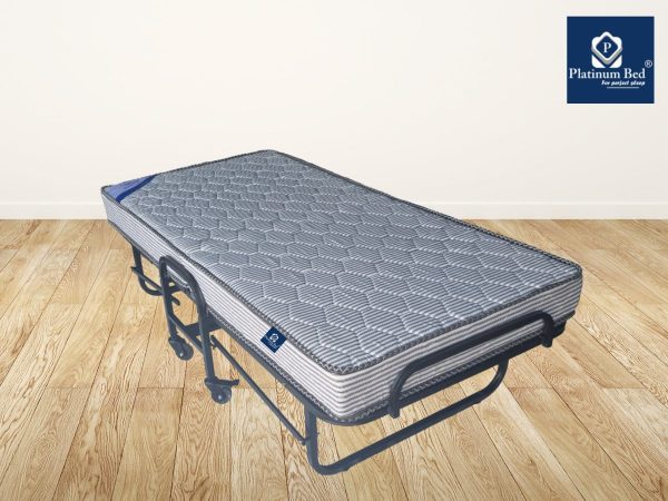 Rollaway Bed/Extra Bed with Mattress 3