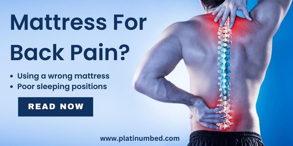 Mattress for Back Pain