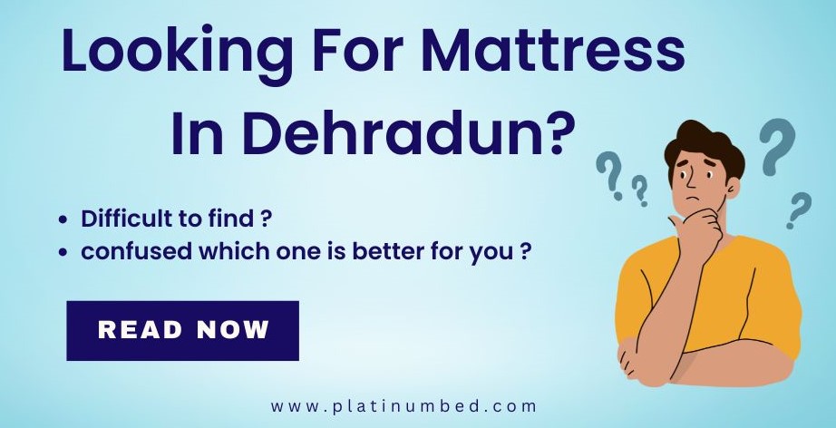 Buy Mattress in Dehradun